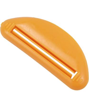 Plumflex 4 pcs Plastic Tube Squeezer Toothpaste Dispenser Holder Rolling Bathroom Extract - Buy Online on GoSupps.com