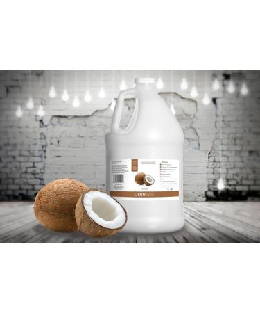 Suntana Spray Tan Coconut Fragrance Light 8% DHA Solution - Trade Salon Size 4000ml - Buy Online on GoSupps.com