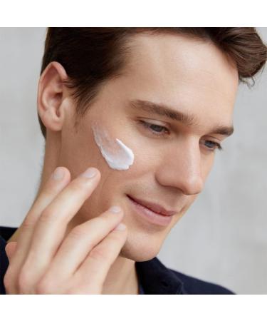  NIVEA MEN NIVEA MEN Protect & Care Intensive Moisturizing Cream in a Pack of 3 (3 x 50 ml) Soothing Face Cream for Men Moisturizing Day Cream - Buy Online on GoSupps.com