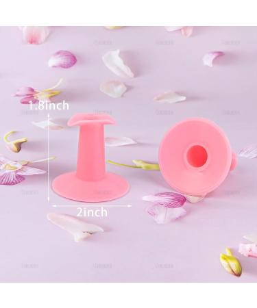 AUEAR 10 Pack Plastic Finger Stand for Nail Art Design - Salon Painting Support Holder - Buy Online on GoSupps.com