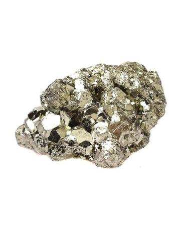 1pcs Natural Pyrite Irregular Ore Mineral Crystal Quartz Stone Specimen Aquarium Decoration Teaching Z7T5 Ornaments Rough Pyrite