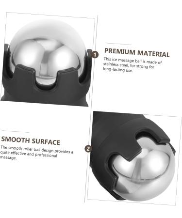 Magiclulu 4 Cold Rolling Ball Ice Tool - Enhance Muscle Recovery & Circulation | International Shipping Available - Buy Online on GoSupps.com