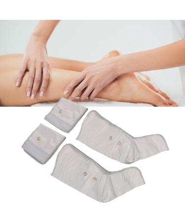 Leg Massage Device 100-240V - 9 Modes 15 Min Timer Electric Foot Massager for Seniors (EU Plugs) - Buy Online on GoSupps.com