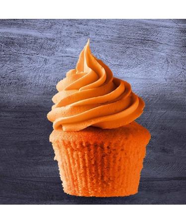 Dr. Oetker Extra Strong Orange Food Colour Gel 15G | Orange Gel Food Colour | You can also use these food colour gels to create sugarpastes | Premium product - Buy Online on GoSupps.com