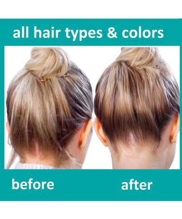 T is for Tame Bundle - Hair Taming Spray for Frizz Static Flyaways & Bed Head for Toddlers & Kids and 2 Flexible Bristle Detangling Brushes Spray is a 100% Natural Hair Product - Buy Online on GoSupps.com