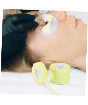 Healeved 9 Rolls Lash Tape Lash Extension Tape Eye Skin Tape Nonwovens Eyelash Tape Eyelashes Stickers Eyelash Adhesive Tapes Protective Agent Non-woven Fabric For Women - Buy Online on GoSupps.com