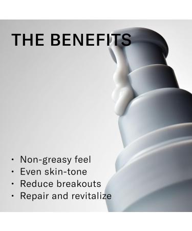 2-Step Skincare Set for Men | Japanese Face Wash & Moisturizer | 100ML & 120ML - International Shipping - Buy Online on GoSupps.com