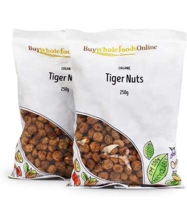 Organic Tiger Nuts 500g (BWFO) - Buy Online on GoSupps.com