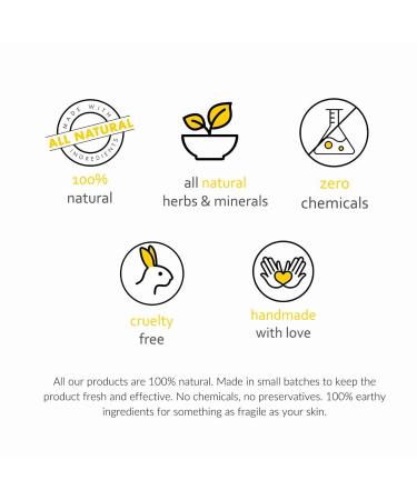 Face Healer Powder (50 gm) | Ayurvedic Face Wash for Nourished Skin | Reduce Acne Marks | Vegan Formula for Men & Women | All Skin Types - Buy Online on GoSupps.com