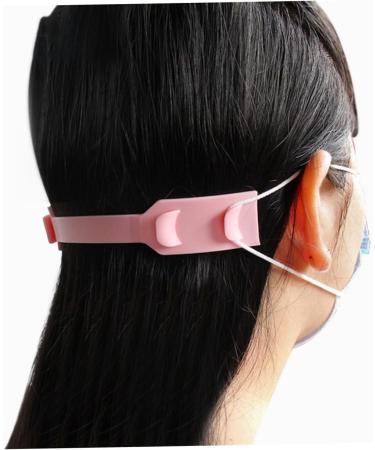 Buy Gatuida Elastic 5-Stage Mask Ear Rope Buckle Gadgets - Adjustable Mask Straps & Cord Extensions for Comfortable Fit | Worldwide Shipping - Buy Online on GoSupps.com