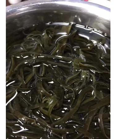 Sun Dried Kombu Cut kelp Silk 250g - Buy Online on GoSupps.com
