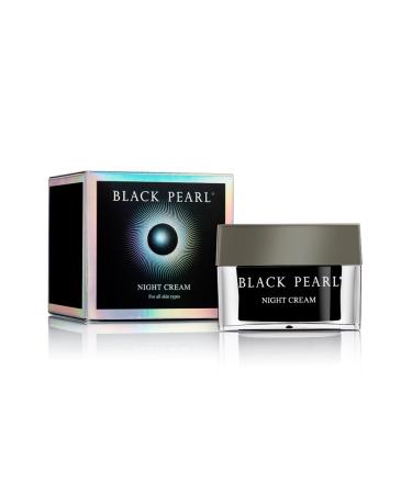 Sea of Spa Black Pearl Night Cream