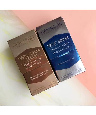 Camaleon Cosmetics Magic Serum 2 Units 4ml colourless - Buy Online on GoSupps.com