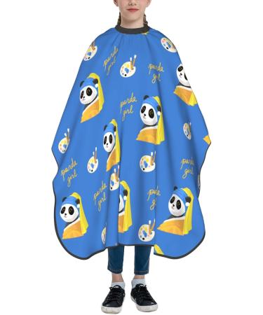 Personalized Men's Hairdressing Cloak | Custom Haircut Apron with Logo & Photo for Home & Salon - Buy Online on GoSupps.com