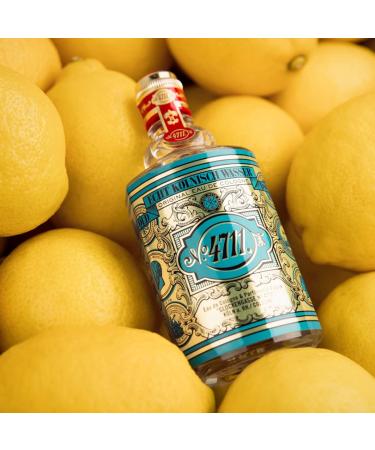 Muelhens 4711 Men's Eau de Cologne 10 oz - Classic Fragrance for Men - Buy Online on GoSupps.com