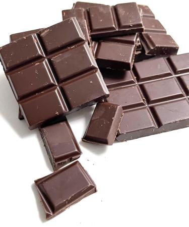  Raw Gorilla Raw Gorilla Smooth & Zesty Single Bar Cocoa Keto Chocolate (35g) | Chocolate | No Added Sugar | Vegan | Organic | Keto Friendly | Sugar-Free Chocolate | Ideal for Diabetics - Buy Online on GoSupps.com