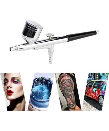 Airbrush Spray Pistol Malstift for Foundation Makeup & DIY - Travel Beauty Craft Painting Tool for Home & Car Repair - Color A - Buy Online on GoSupps.com