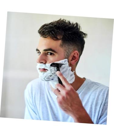 Didiseaon Manual Double-Sided Razor for Men - Stainless Steel Bald Shaver & Electric Trimmer with Aluminum Alloy Handle - Buy Online on GoSupps.com