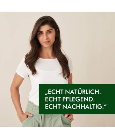 Logona Natural Cosmetics Conditioner Bar - Vegan Organic Hemp & Elderberry | Shine & Healthy Hair - 60g - Buy Online on GoSupps.com