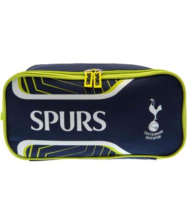Tottenham Hotspur FC Boot Bag - Navy & Yellow | International Shipping Available - Buy Online on GoSupps.com