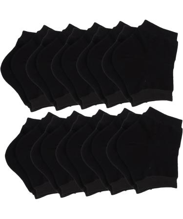 Beavorty 30 Pairs Silicone Heel Socks Outdoor Foot Socks Moisturizing Sock Cracked Heels Silicone Heel Pads Breathable Foot Sleeves Heel Protector Heel Socks for Dry Winter Items Anti-Crack - Buy Online on GoSupps.com