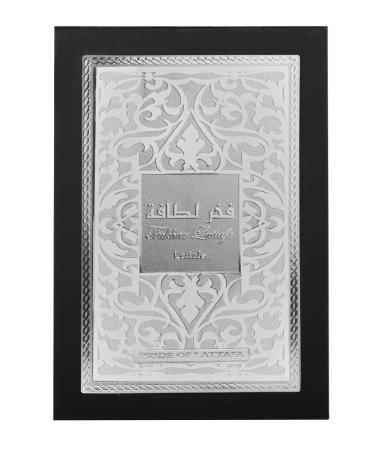 L.attafa Fa.khar Liquid Perfume Extrait De Arabic Parfum - 100 Ml(For Men)