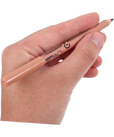 DOITOOL 12pcs Dual Purpose Eyeliner Cosmetology Kit Eye Liner Kit Cosmetic Pencil Double Head Suite Miss - Buy Online on GoSupps.com