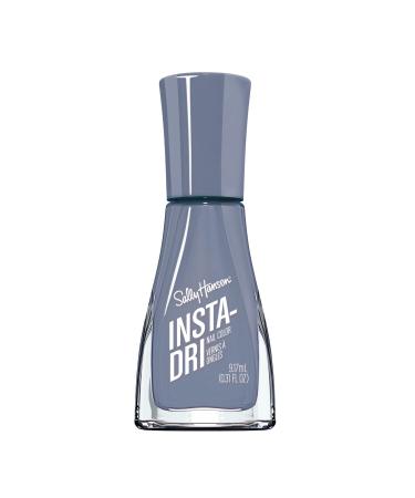 Sally Hansen Insta-Dri Nail Polish - Slow M-ocean  0.31 fl oz (Pack of 1) 0.31 Fl Oz (Case of 1) - Buy Online on GoSupps.com