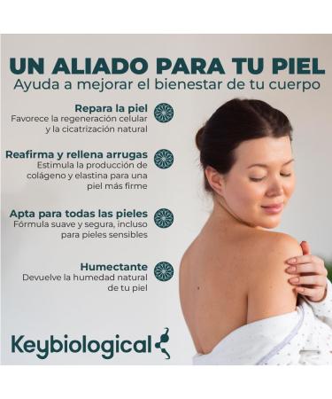  KeyOxygen Repair Night Cream Nourishing Regenerating and Anti-Ageing Night Cream with Hyaluronic Acid Peroxibiokey and Ozonized EVOO. - Buy Online on GoSupps.com