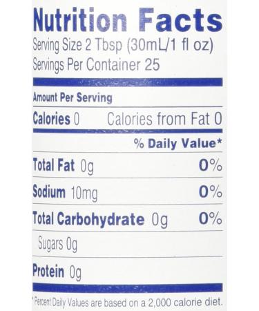 Torani Sugar-Free Brown Sugar Cinnamon Syrup 25.4 Fl Oz - Delicious Flavor for Coffee & Desserts - Buy Online on GoSupps.com