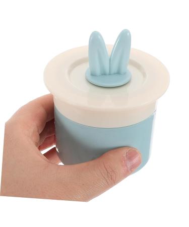 Ipetboom 2pcs Bunny Ear Face Wash Foamer Foam Maker for Body Wash Shampoo Gentle Facial Bubble Cream Skincare Tool - Buy Online on GoSupps.com