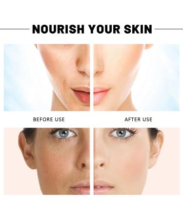 Rozino 3PC Face Serum Set | Advanced Collagen Boost Anti-Aging Solution for Glowing Skin - Buy Online on GoSupps.com