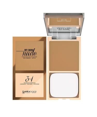 My Skin Nude Fondoteint Bamboo