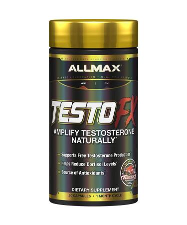 ALLMAX Nutrition TestoFX 90 Capsules
