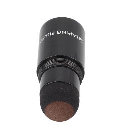 Thick Beard Powder for Dark Brown Hair Beard Makeup & Hair Loss Cover-Up | International Shipping Available - Buy Online on GoSupps.com