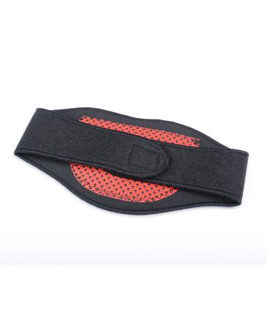 Magnetic Therapy Tourmaline Self-Heating Neck Pad | Pain Relief Neck Support Brace - Buy Online on GoSupps.com