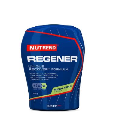 Nutrend Regener 450g Fresh Apple 450 grams