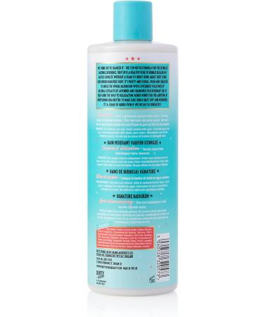 Dirty Works Bubble Trouble Signature Bubble Bath 500ml - Buy Online on GoSupps.com