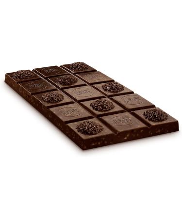 FERRERO ROCHER Premium Chocolate Bar Dark Chocolate and Hazelnut Bar 8 bars 720g Dark Hazelnut - Buy Online on GoSupps.com