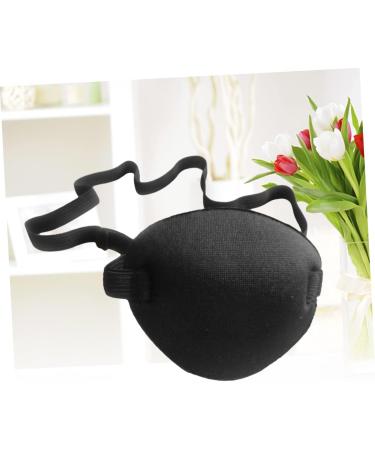 TOVINANNA 4 Pcs Lazy Eye Patch Eyepatchs Adult Costumes Sponge Eye Patch Eye Mask Pirate Patches Eye Patches - Buy Online on GoSupps.com
