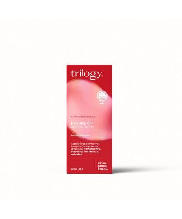 Buy TRILOGY Organic Rosehip Oil Antioxidant Plus - 1 FZ | Best International Shipping - Buy Online on GoSupps.com