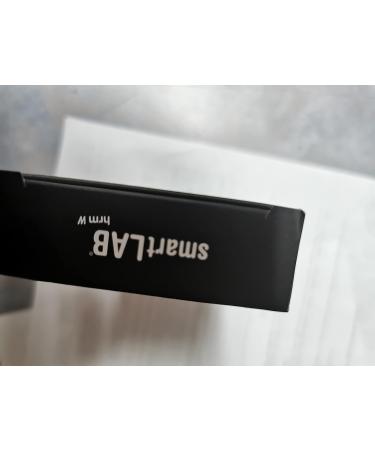 Smartlab HRM W Heart Rate Monitor | Bluetooth EKG Pulse Belt Compatible with Garmin Wahoo Polar Apple Watch Runtastic Pro Strava TomTom Endomondo - Buy Online on GoSupps.com