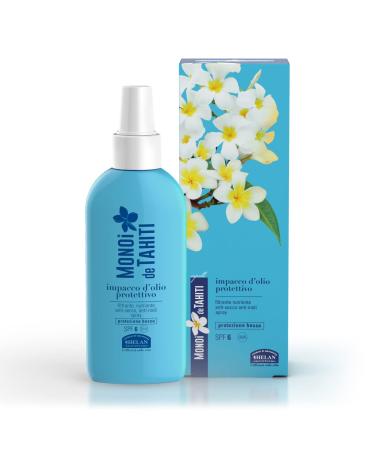 Helan 177Io Monoi De Tahiti Oil Compress 100 ml - Buy Online on GoSupps.com