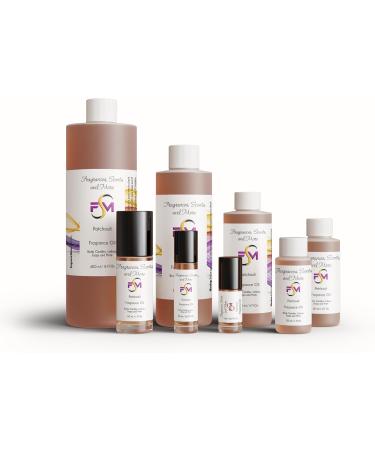 Patchouli Fragrance Oil - 0.33 Fl Oz Glass Roll On (10ml) 0.33 Fl Oz (Pack of 1) - Buy Online on GoSupps.com