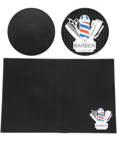 Mats Anti Skid Mat for Use High Material Professional Adsorption Ability Accessory for Hair Salons Easy to - Buy Online on GoSupps.com