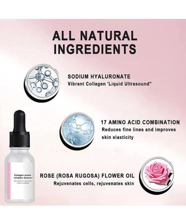 2022 New Blemishskin Corrector Serum Blemish Skin Corrector Serum Luxury 2022 New Sheep Placenta Collagen Serum Luxury Collagen Protein Complex Essence Serum Moisturizing Repair Serum (3PC) - Buy Online on GoSupps.com