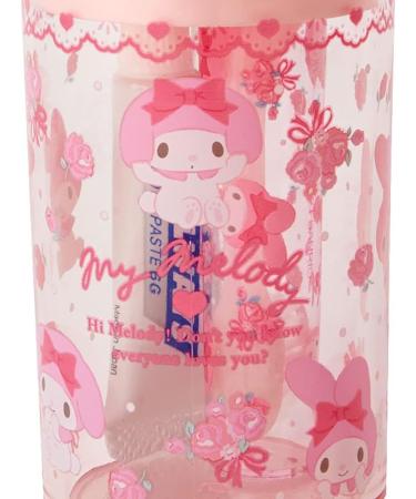 My Melody 173690 Toothbrush Set with Cup | Cute Kids Dental Care | International Shipping - Buy Online on GoSupps.com