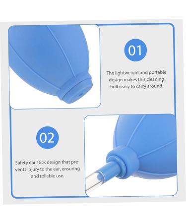 Lalafina 3ST Ear Cleaning Tool - Flashlight Bulbs for Clear Ear Hygiene | International Shipping Available - Buy Online on GoSupps.com