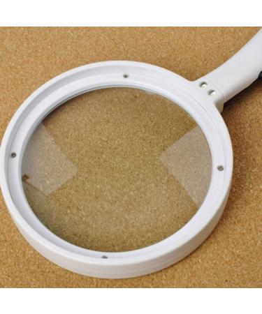 High-Definition Handheld Light with LED Reading Magnifier All Optical Glass Lens Made in China - Buy Online on GoSupps.com