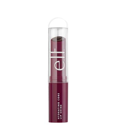 e.l.f. Hydrating Core Lip Shine Nourishing Lip Balm Sheer Color Tinted Moisturizer Lovely & Ecstatic Shades 0.09 Oz Each - Buy Online on GoSupps.com